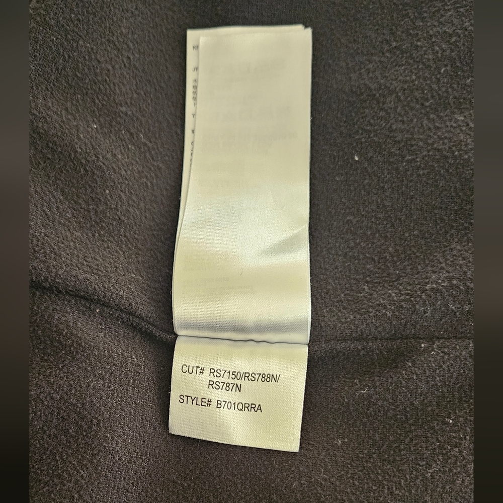 Boys Coat RVCA Jacket - Picture 11 of 15